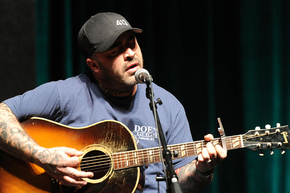 Staind’s Aaron Lewis Sets Release Date for New Solo Album ‘The Road’