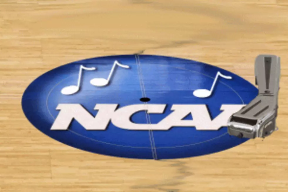 All 68 NCAA Tournament Teams in Under 60 Seconds [AUDIO]