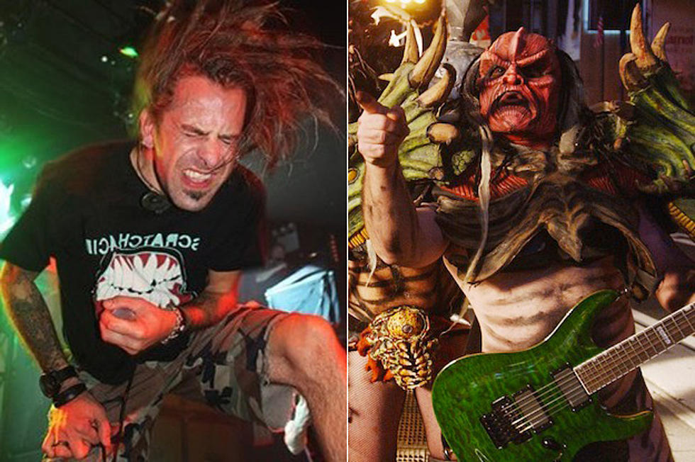 Lamb of God’s Randy Blythe and GWAR to Possibly Record Late Cory Smoot Solo Tracks