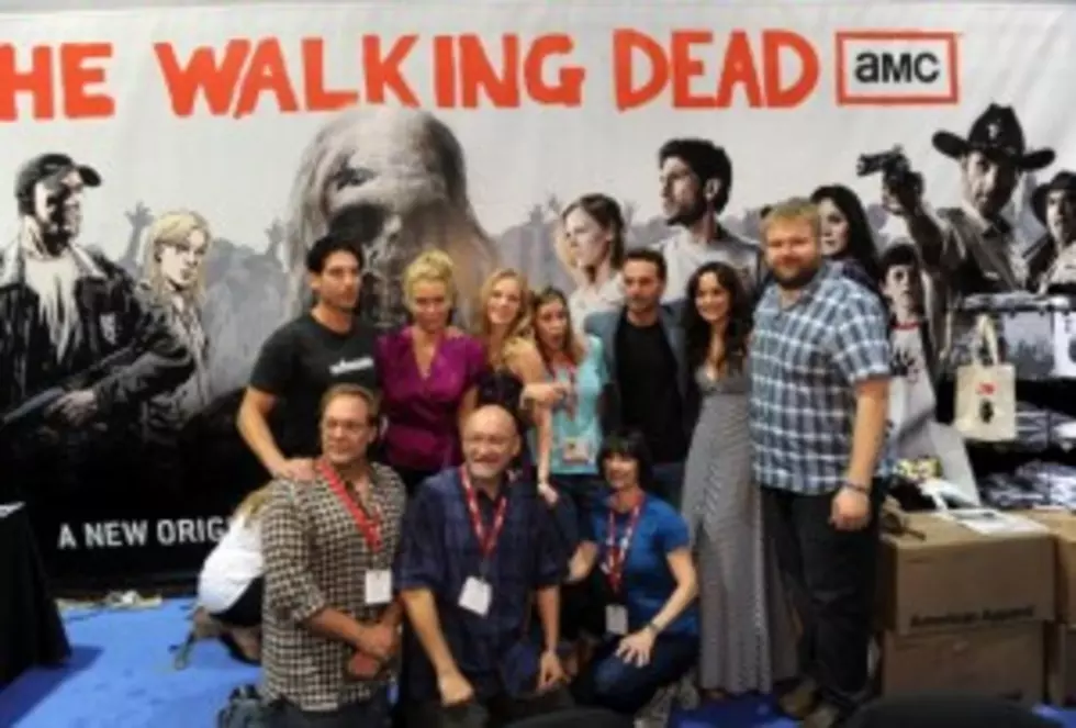 Walking Dead, Talking Dead &#8230; Writing Dead (Spoilers!)