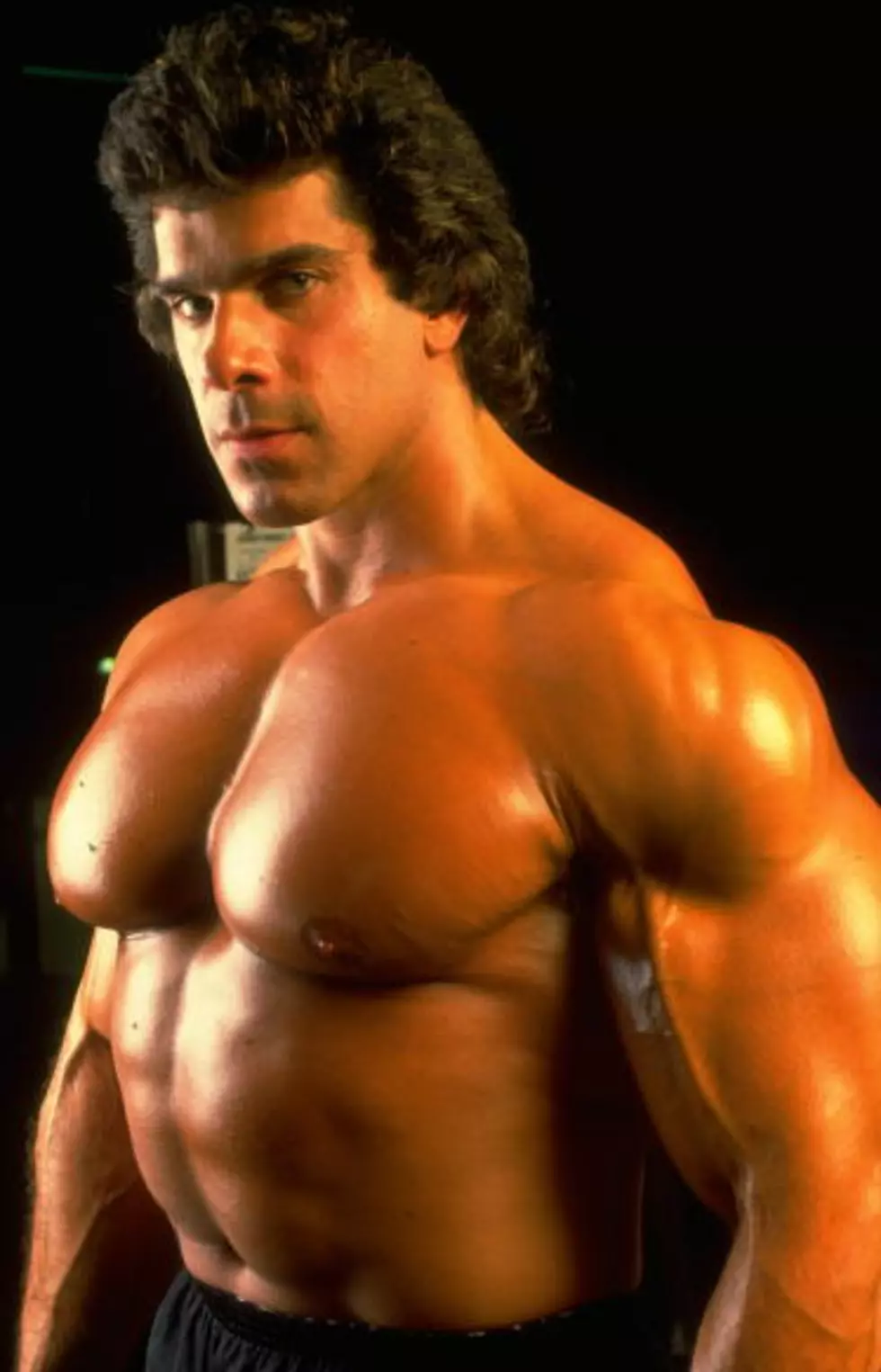 Actor/Bodybuilder Lou Ferrigno Talks About Getting Fired From Celebrity Apprentice On The KLAQ Morning Show [Audio]