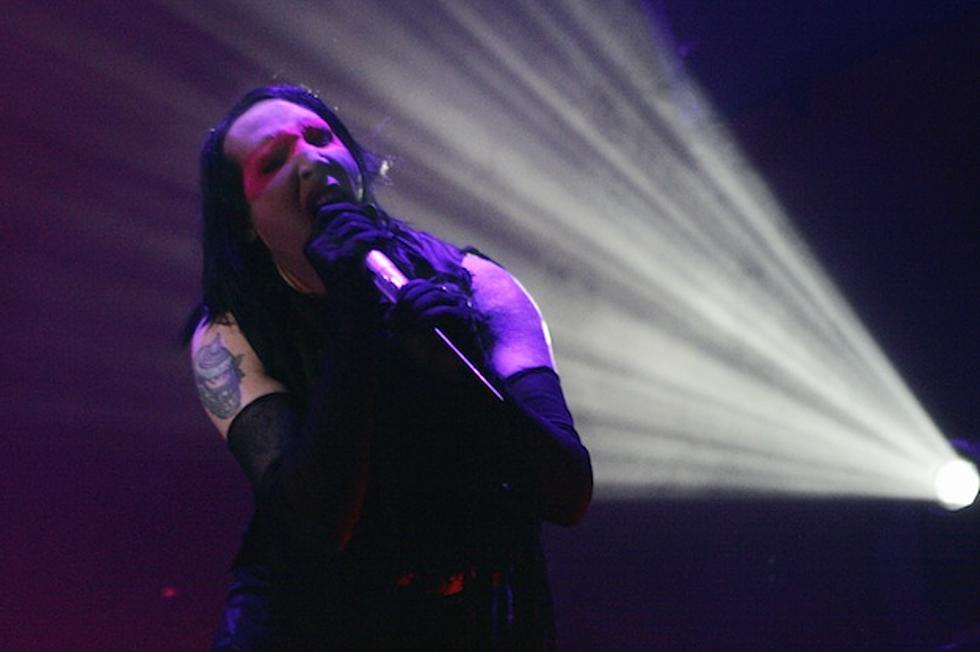 Marilyn Manson Plays Lead Role in Short Film ‘Wrong Cops’