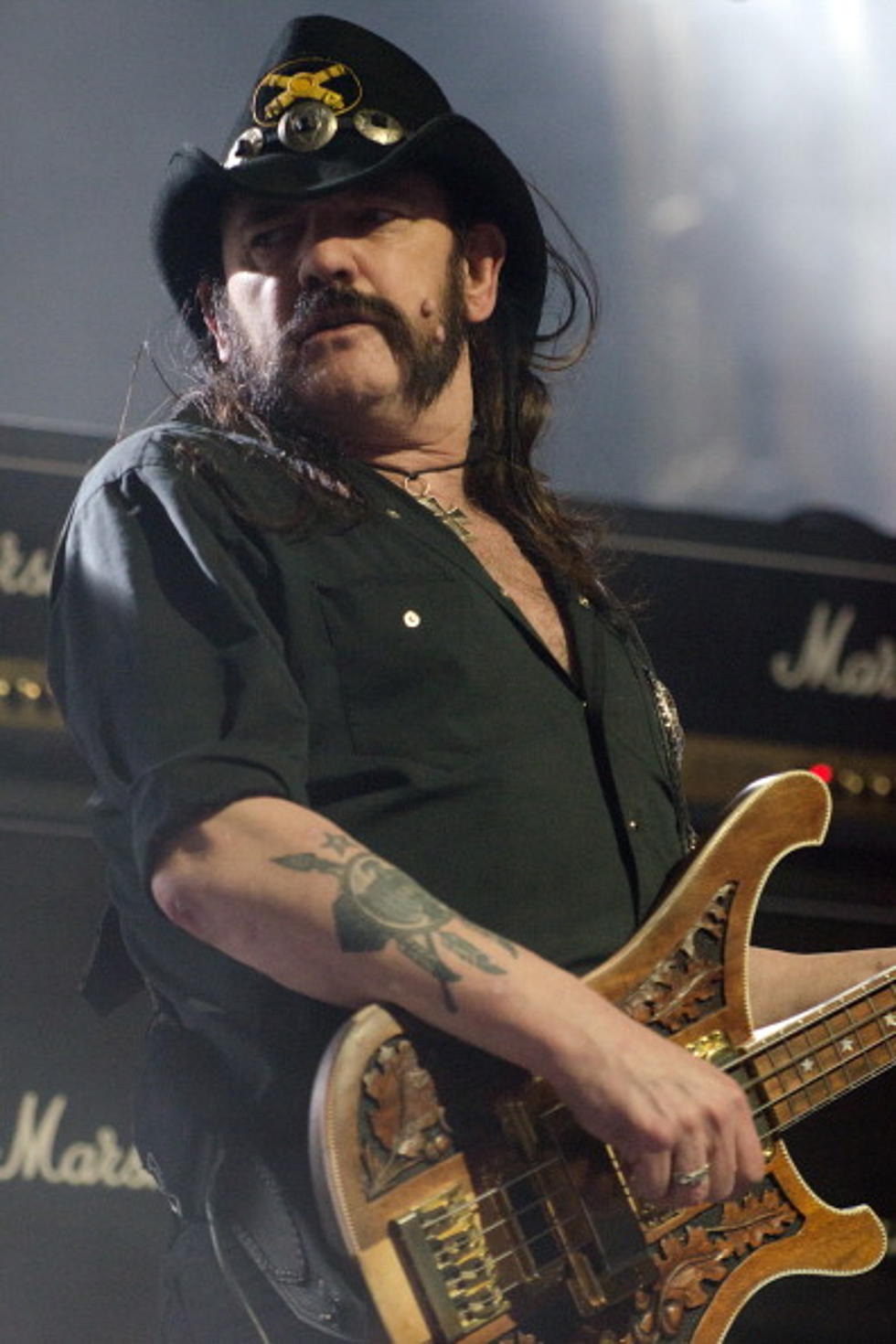 Caution, Motorhead May Lead To Pregnancy