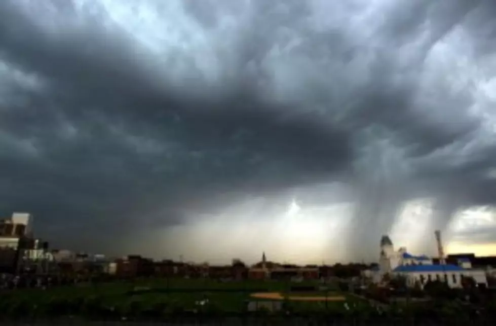 Tornadoes In Dallas [VIDEO]
