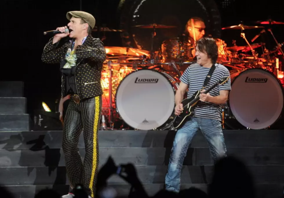 Why Do YOU Think Van Halen Has &#8220;Postponed&#8221; Their Tour? [POLL]