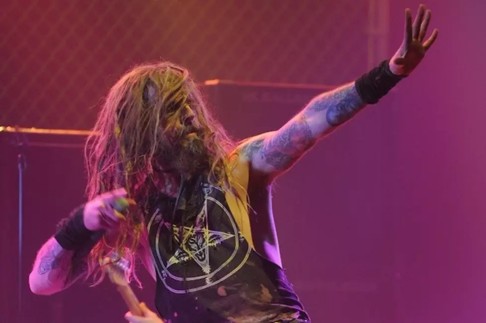 Rob Zombie on Band Chemistry, Upcoming Album, Touring + More