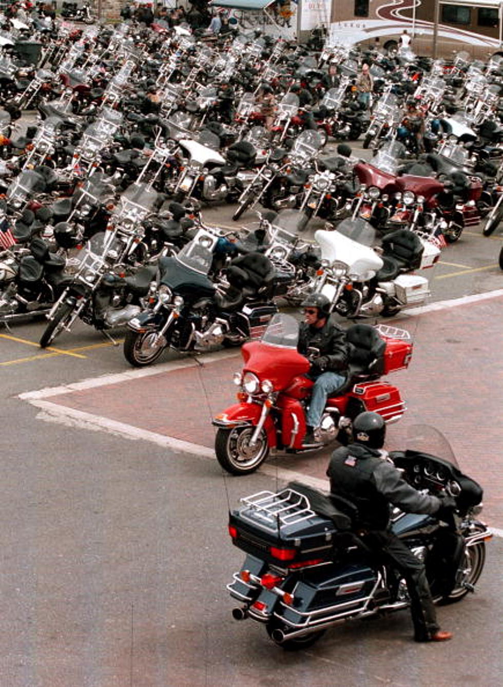 El Paso Area Bikers; The Run For The Wall Is Coming!!