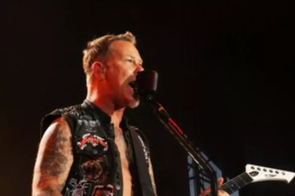 Metallica AT The Orion Music And More Festival [VIDEO]