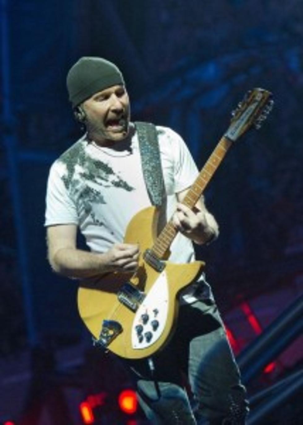 U2 Guitarist Loses A Family Member