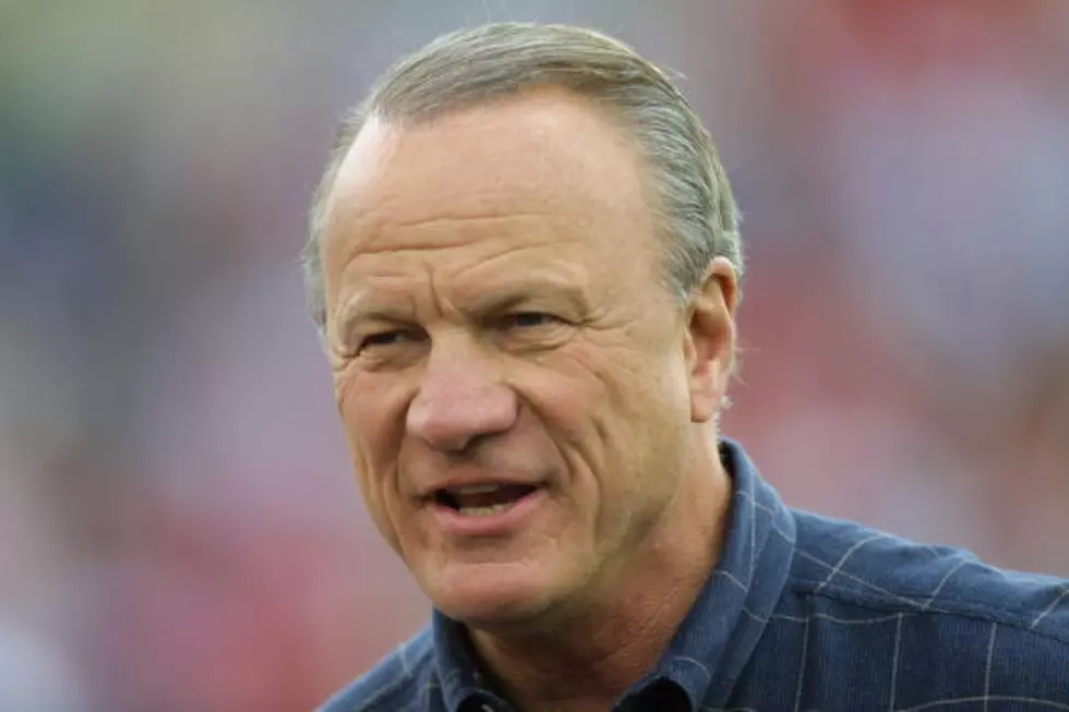 Ex-OU, Cowboys Coach Barry Switzer on OU-UTEP, Twitter, Charles Haley & Penn State [AUDIO]