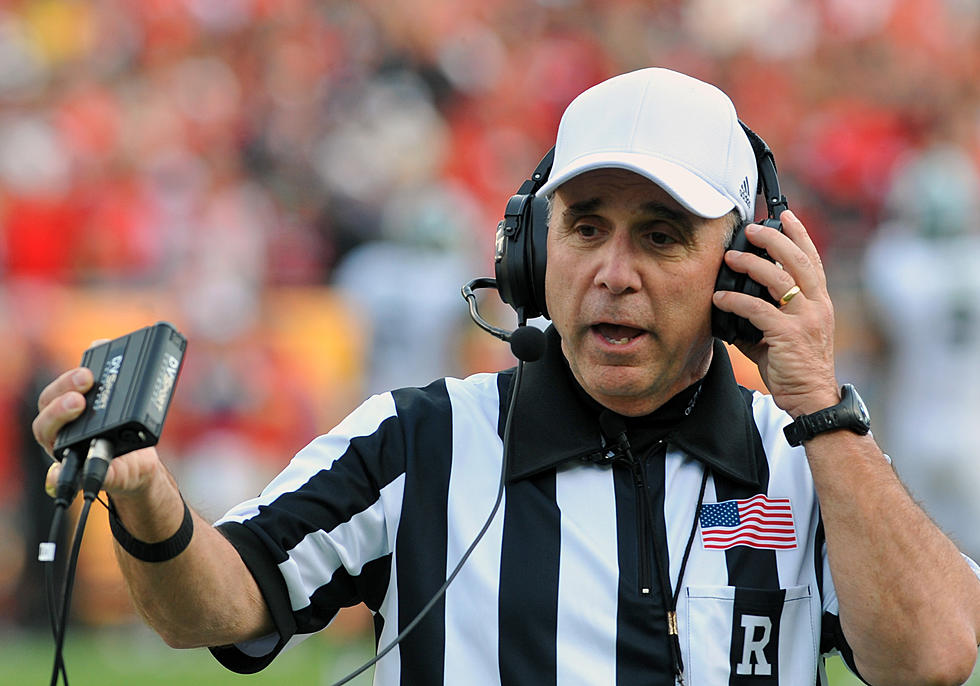 NFL Referees N-N-Need A Little P-p-practice [VIDEO]