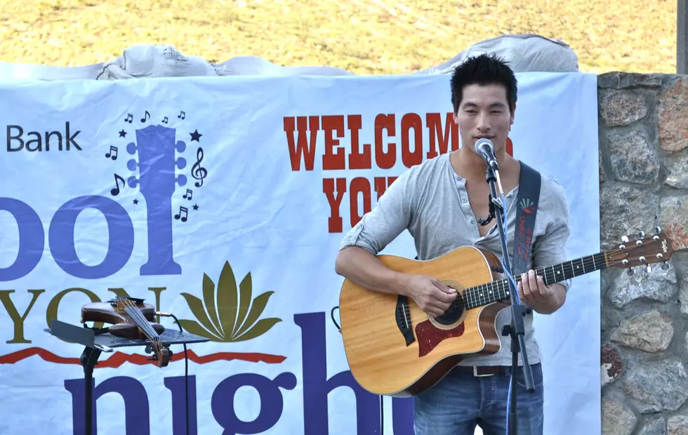 Daniel Park – New Mexico’s Most Talented Musician