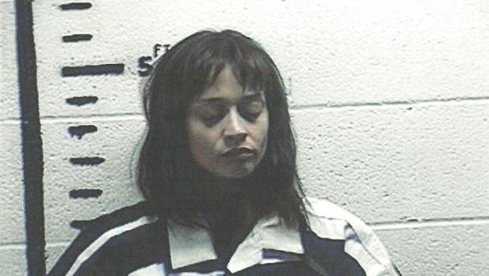 Fiona Apple Arrested Near El Paso