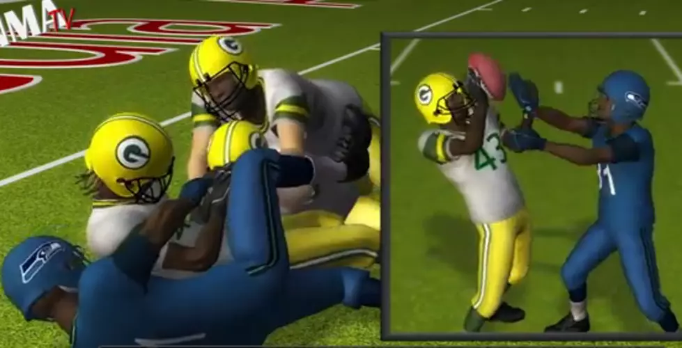 NFL’s Ref Disaster Gets Funny Taiwanese Animation [Video]