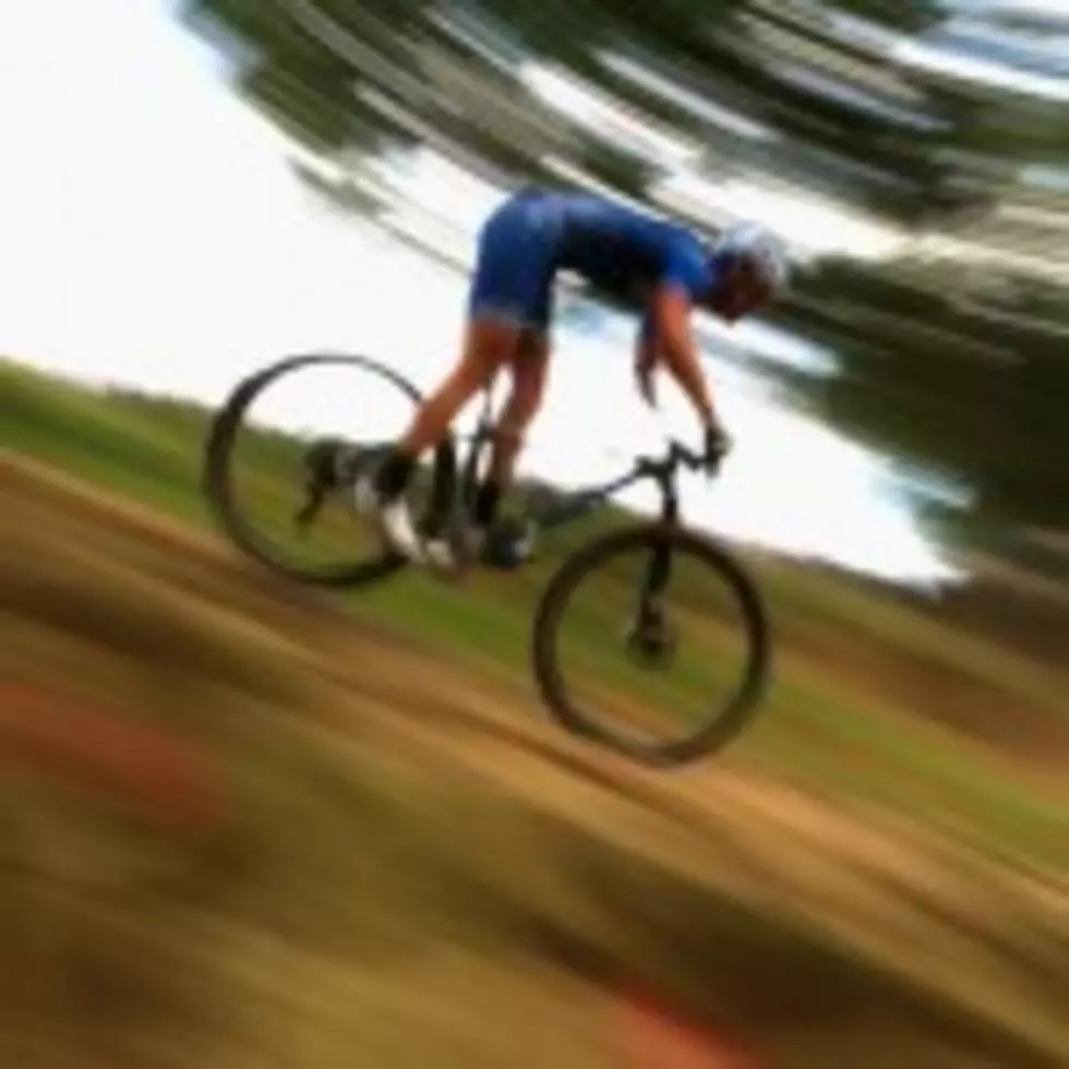 Mountain Bikers 80 Foot Fall [VIDEO]