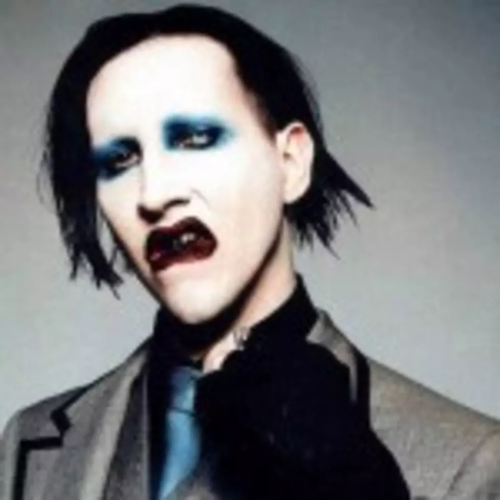Marilyn Manson; Keeping It Weird [VIDEO]