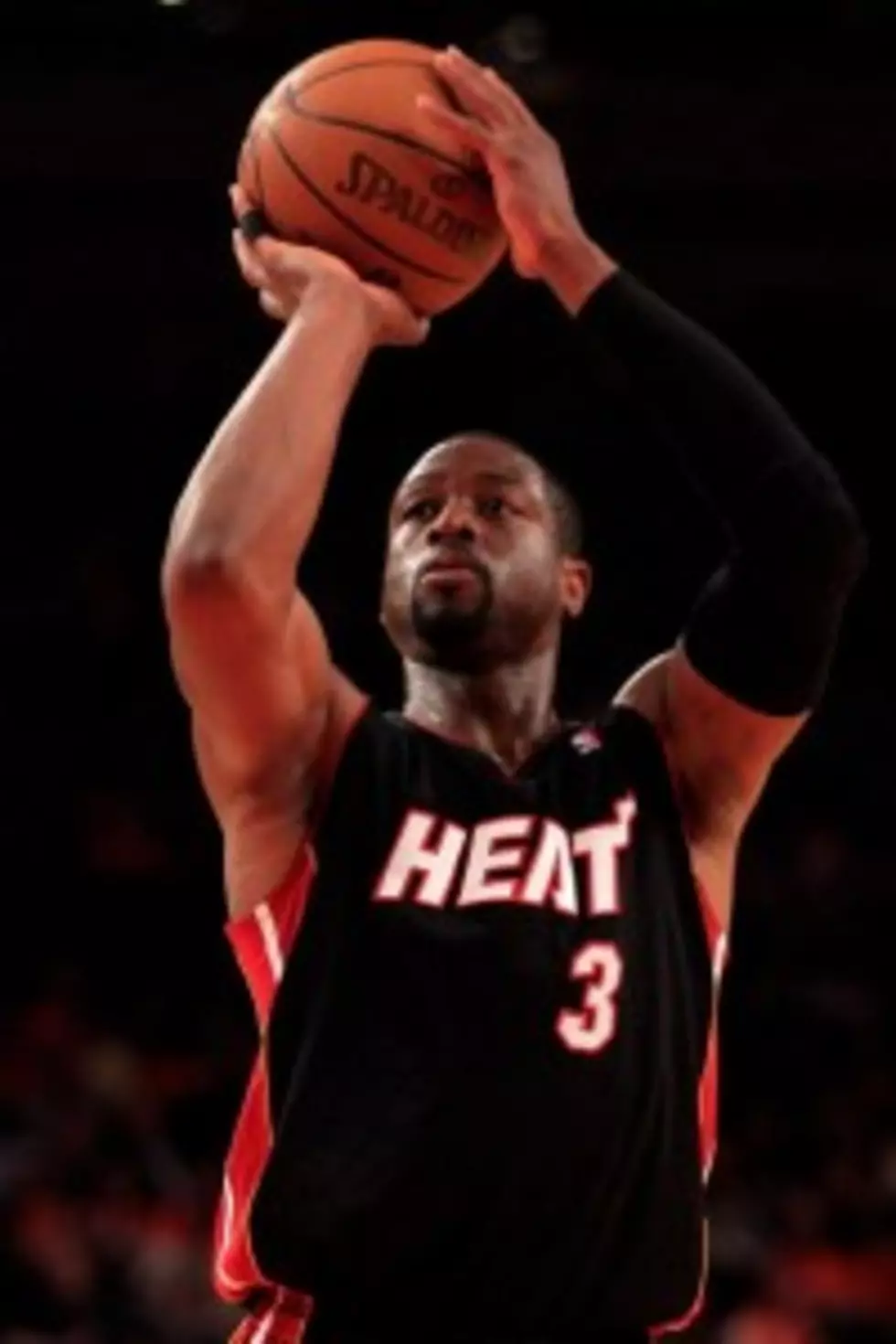 Another Reason To Love Dwyane Wade Of The Miami Heat