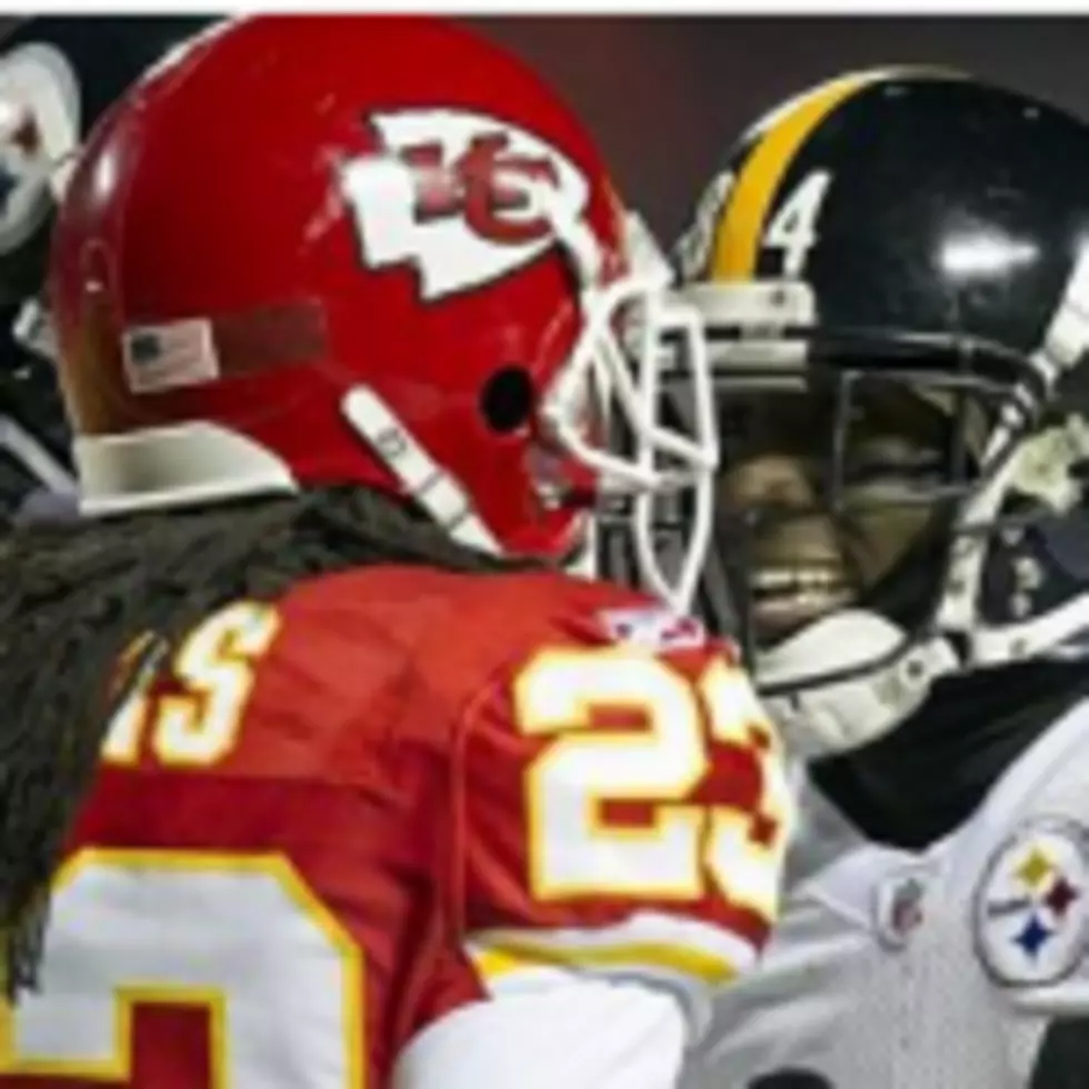 (AUDIO)Dirty Sounds of Monday Night Football: Steelers vs. Chiefs