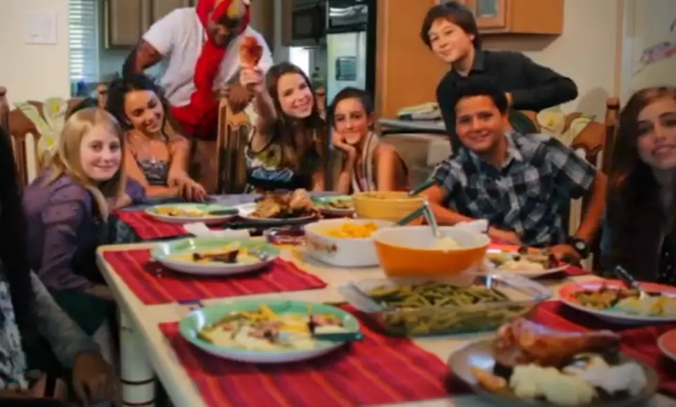 The Most Annoying Video You Will Watch Today-It’s Thanksgiving [Video]