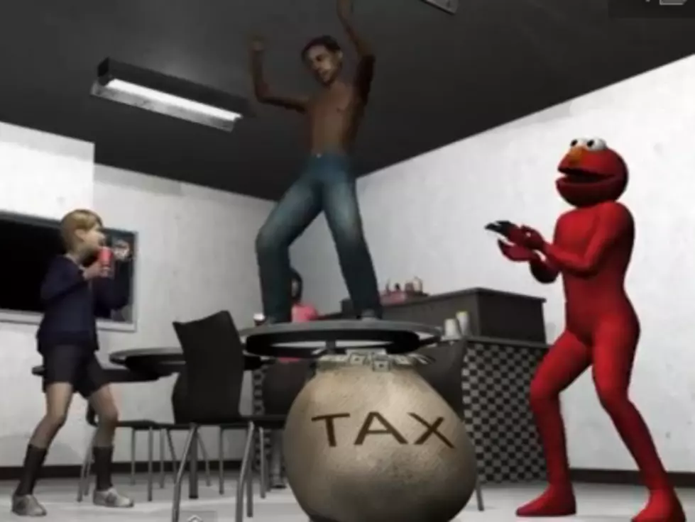 The Elmo Sex Scandal Gets A Taiwanese Animation [Video]