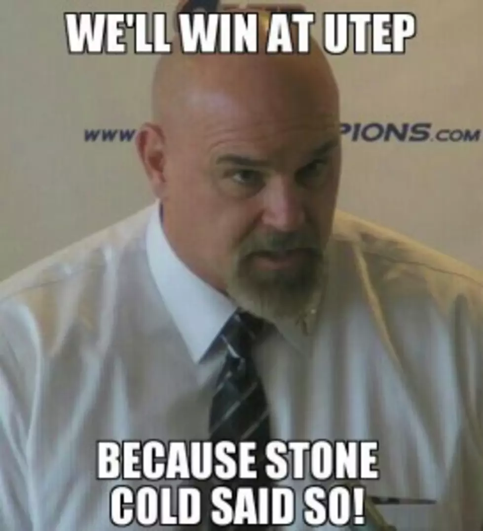 Back to the Future: Former UTEP OL Sean Kugler Returns as Head Coach [LINK]