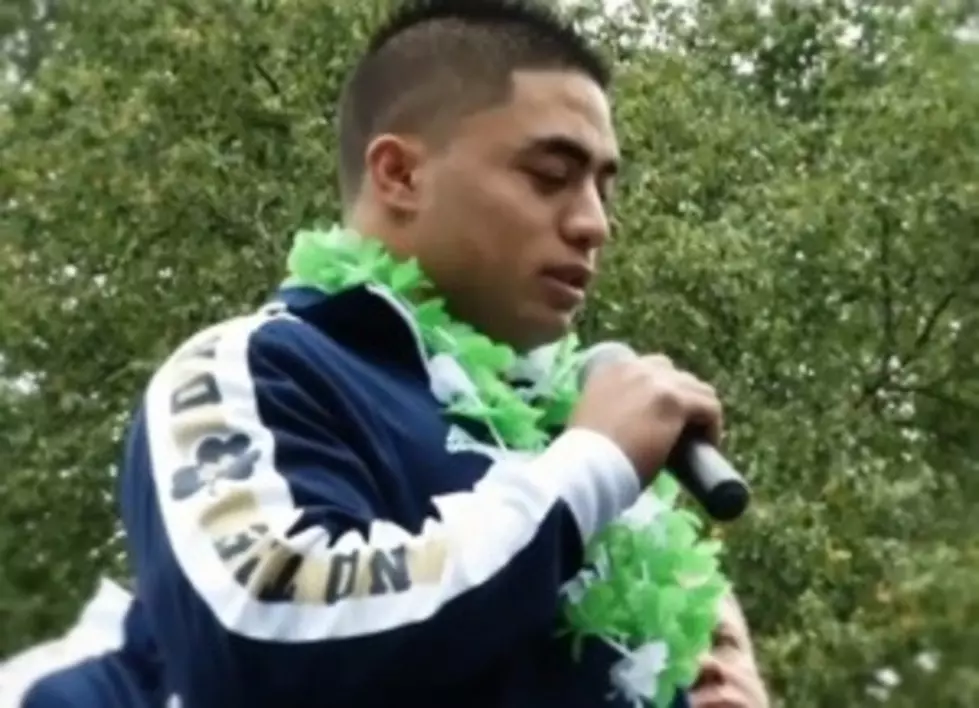 Te&#8217;o! Taaaayyyy&#8217;o! The Manti Te&#8217;o Parody Song [VIDEO]