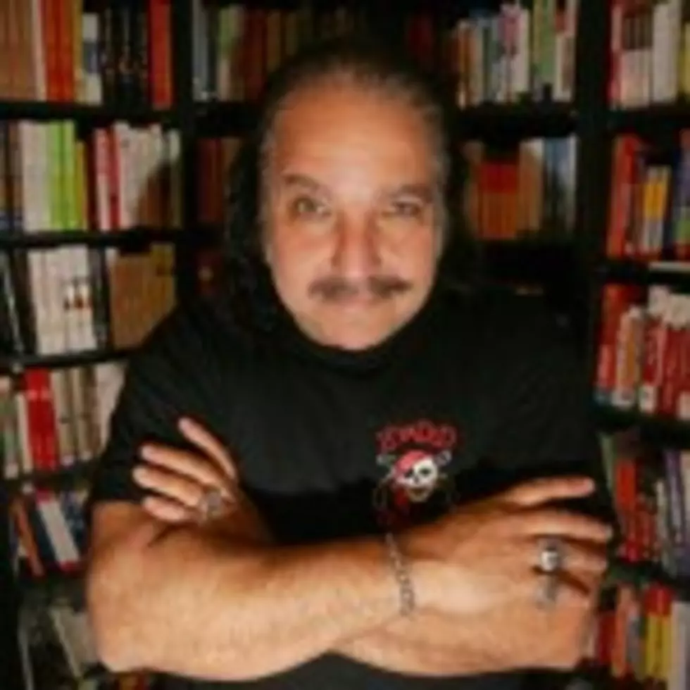 Ron Jeremy Cleared For Sex