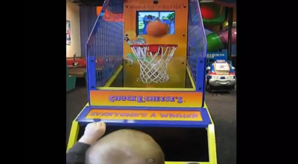 Unbelievable Little Boy Does Many Trick Shots [VIDEO]