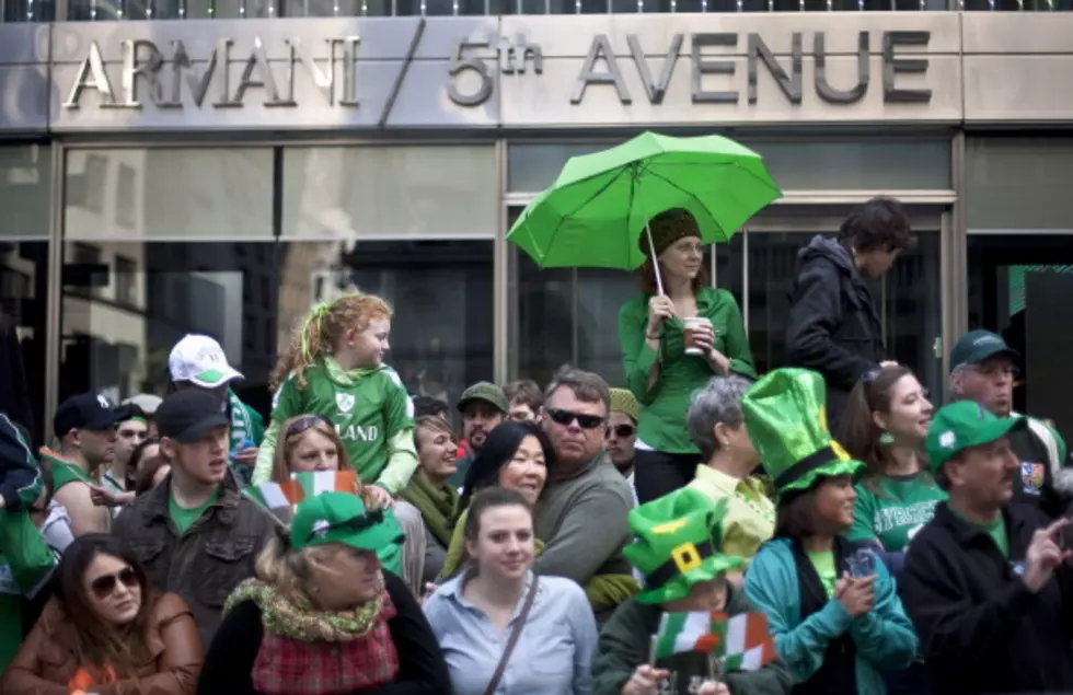 The Ultimate St. Patricks Day Party Happens Today On Cincinnati Street