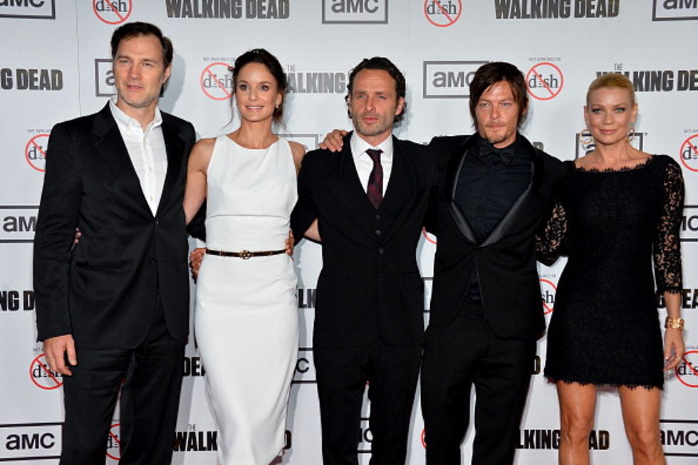 How Many Walking Dead Actors Are British?