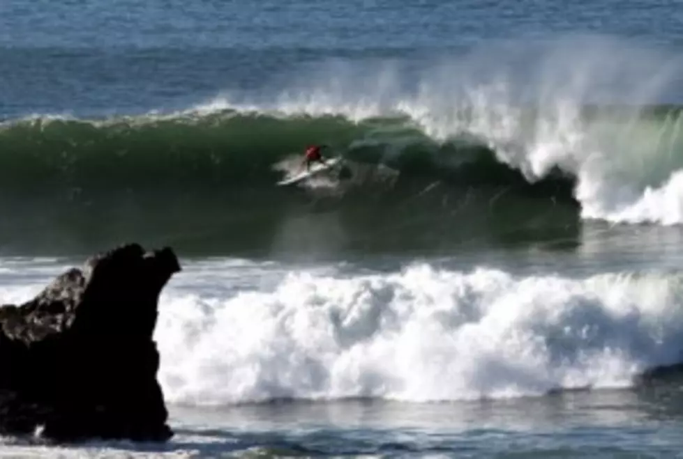 WTF Wednesday: Surfing German Style [VIDEO]