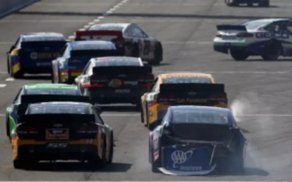NASCAR Race Turns Ugly [VIDEO]