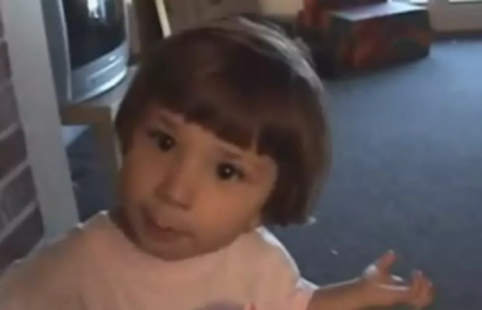 The Joys Of A Child Saying The Darnedest Things [VIDEO]