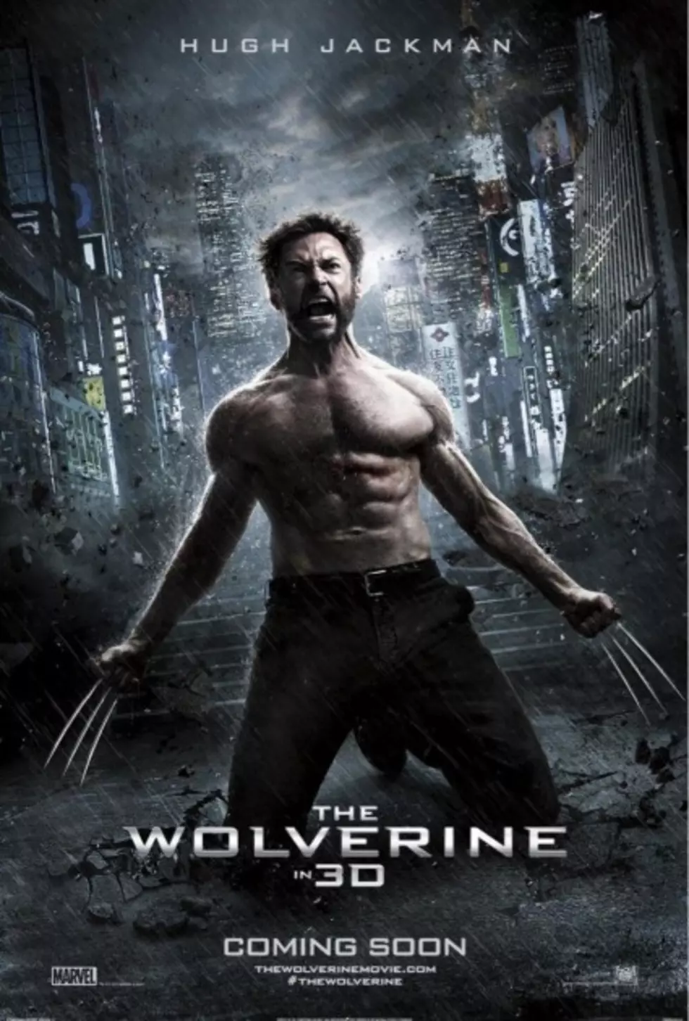 &#8220;The Wolverine&#8221; International Movie Trailer [Video]