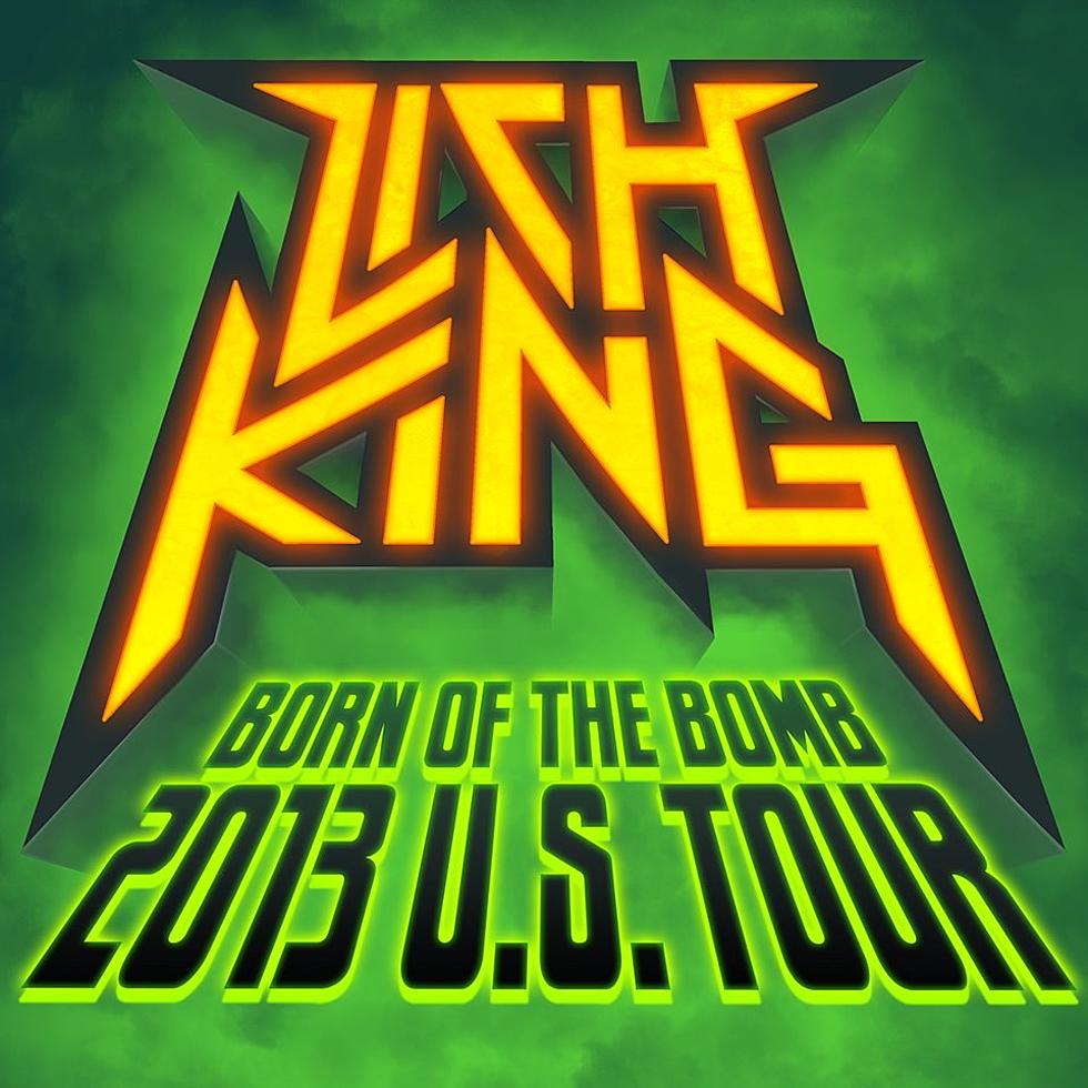 The Band Lich King Has a Fantastic Offer For Dave Lombardo – Now That Dave is Out of Slayer