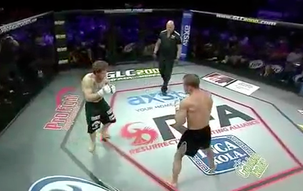 The Funniest MMA Broadcast Ever! [Video]