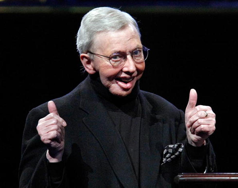 Roger Ebert And Some Not So Great Movie Reviews
