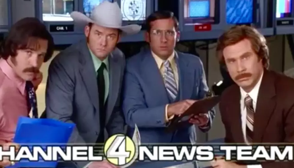 “Anchorman” + “Thrift Shop” = Awesome!! [Video]