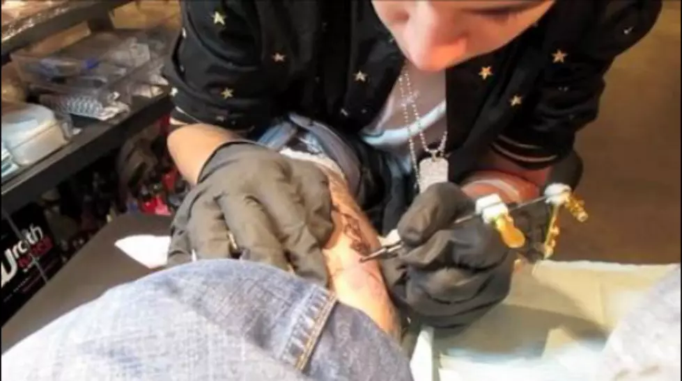 Would You Let Justin Bieber Tattoo You?