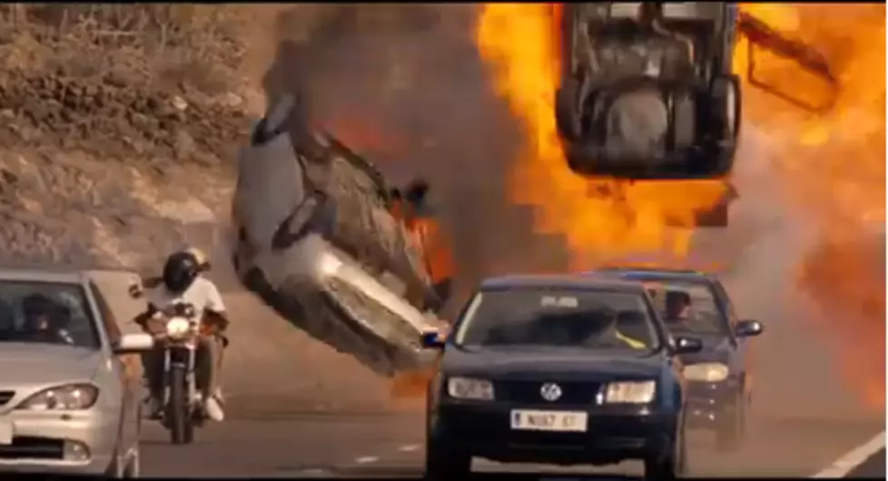 Are YOU Excited To See Fast and Furious 5…or 6….1/2? [VIDEO]