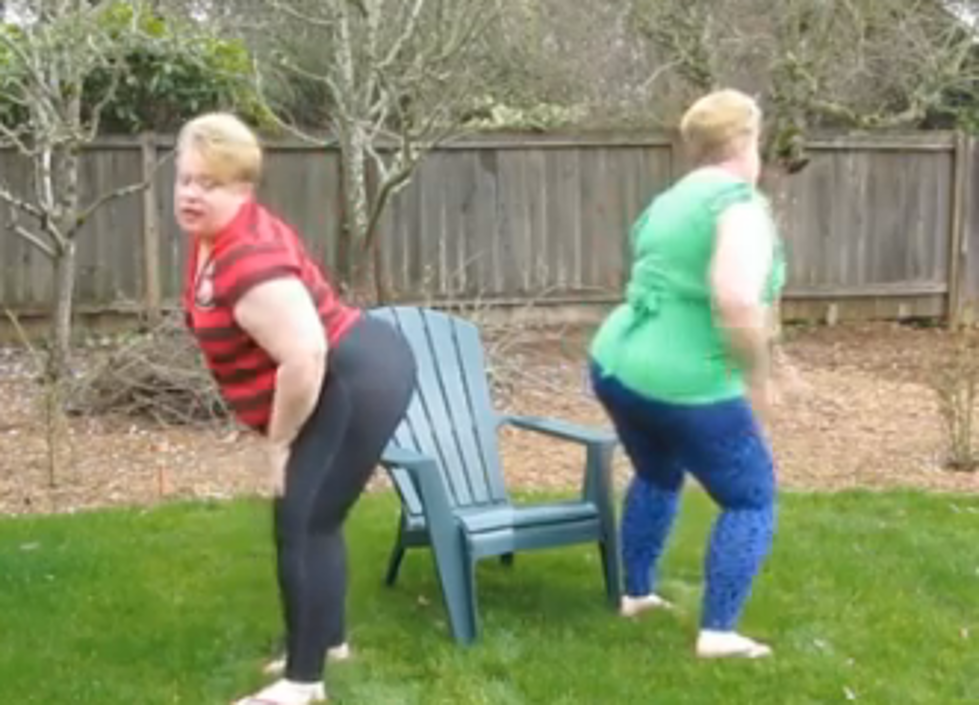The Most Disturbing Video You Will See Today: Big Butts Rule [Video]