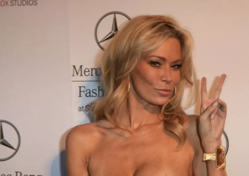 Jenna Jameson Gets Arrested After Beating Someone … Allegedly