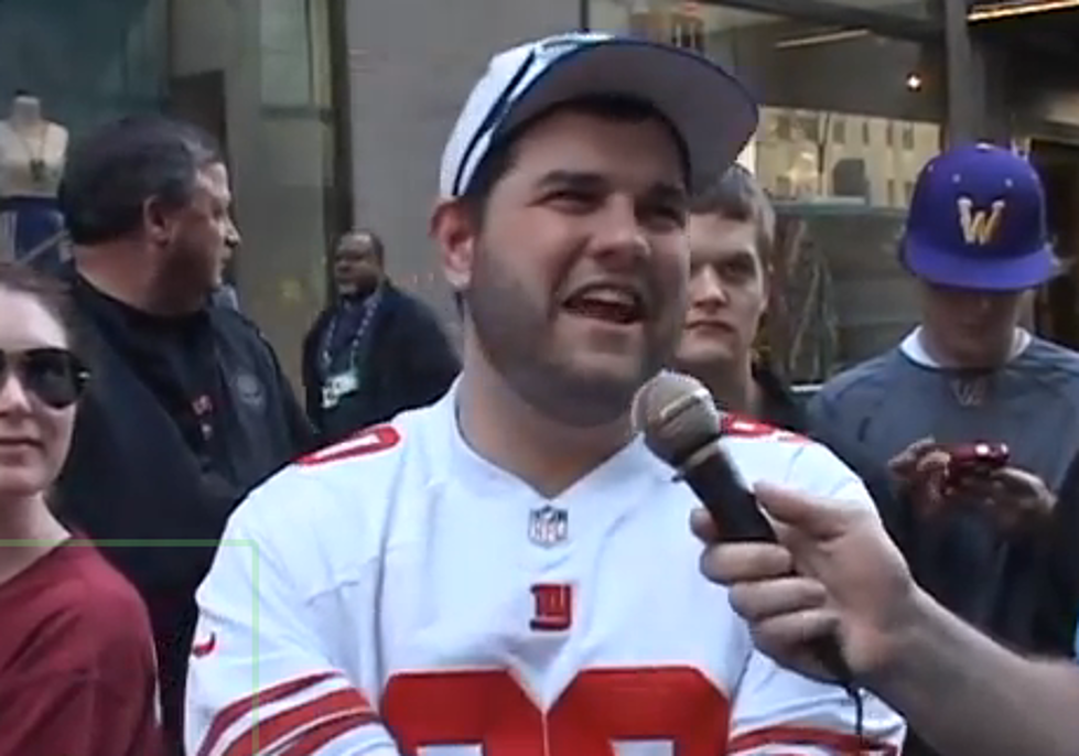 Forget Coachella, NFL “Fans” May Be Even Bigger Posers [VIDEO]