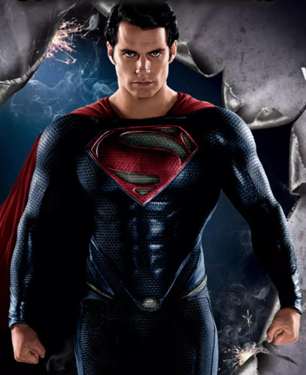 Look, Up In The Sky, It&#8217;s The Third &#8220;Man Of Steel&#8221; Movie Trailer! [Video]