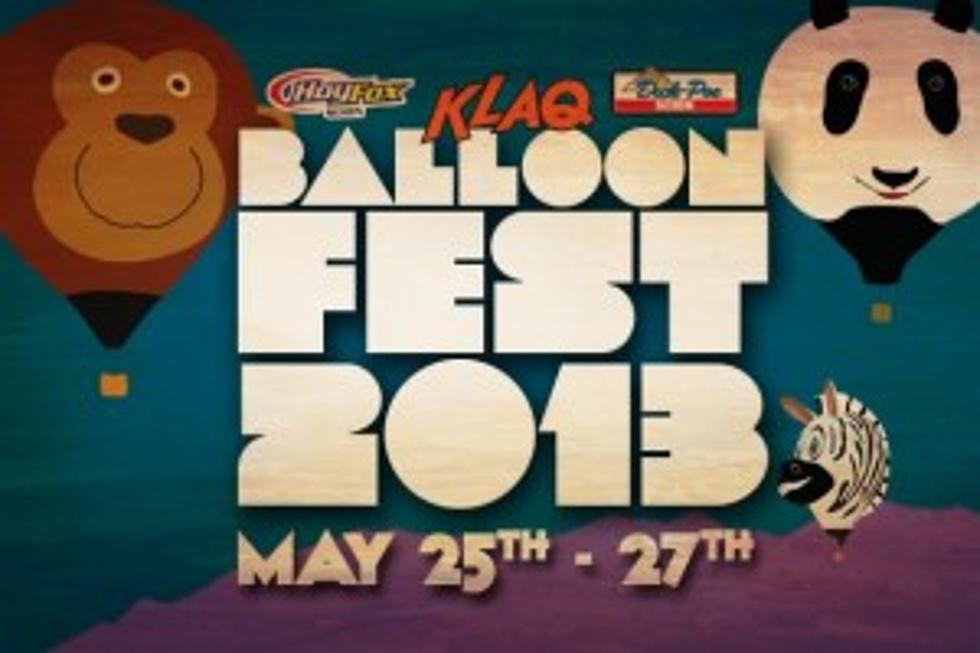 Answers To All Your Balloonfest Questions Online Tomorrow