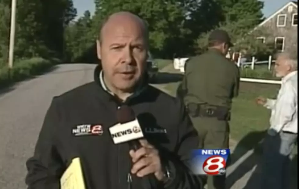 News Crew Finds a Missing Man While They’re Reporting That He’s Missing [Video]
