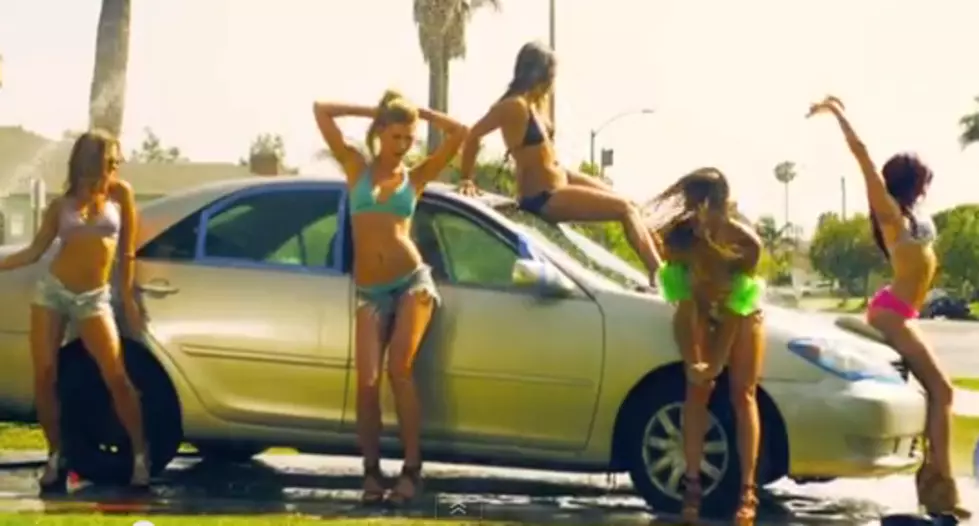 The Best Video You Will See Today: The “No Hands Car Wash” [Video]