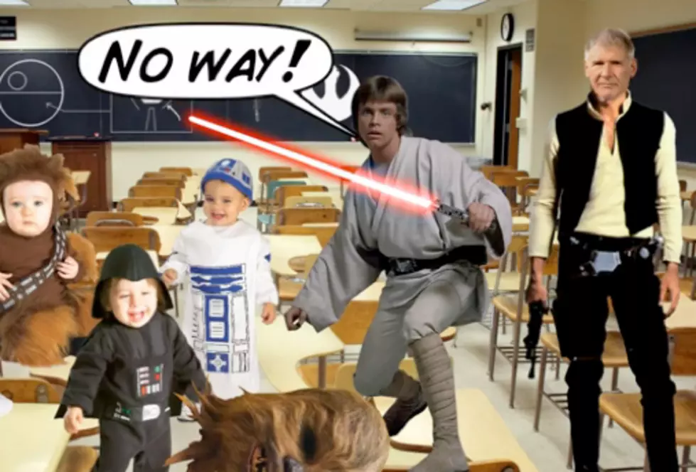 Patton Oswalt&#8217;s &#8220;Star Wars&#8221; Filibuster From &#8220;Parks And Recreation&#8221; Gets Animated [Video]