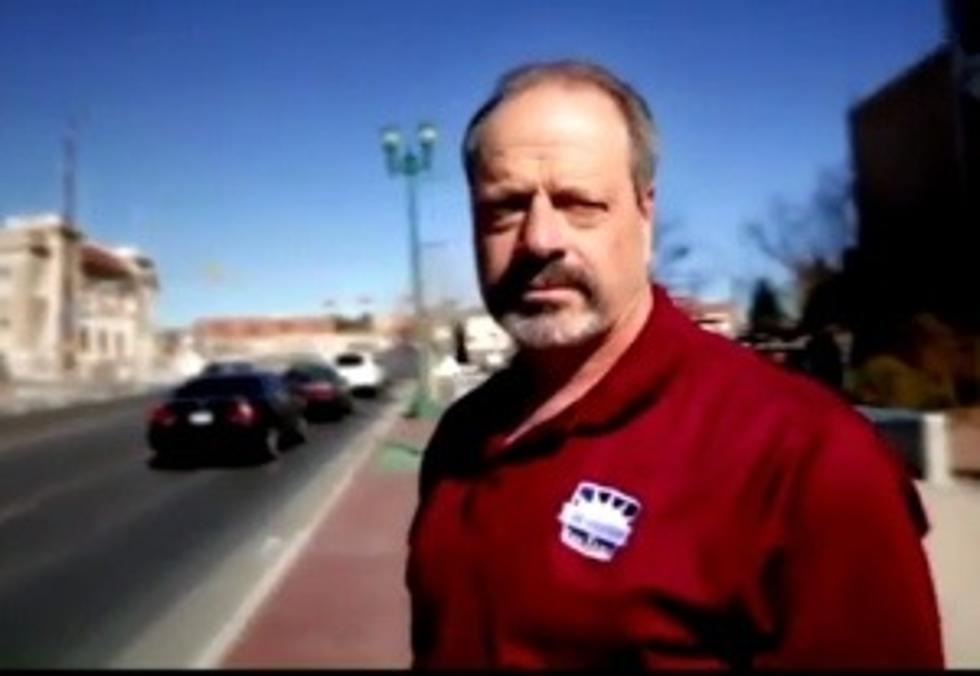 The Morning Show’s Musical Salute to Mayor-Elect Oscar Leeser [VIDEO]
