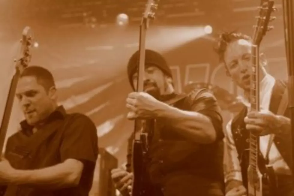 Volbeat Live Just For You [VIDEO]